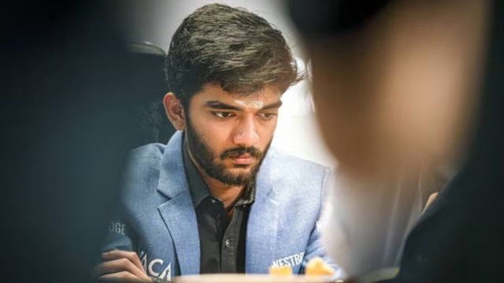 d gukesh become youngest world chess champion