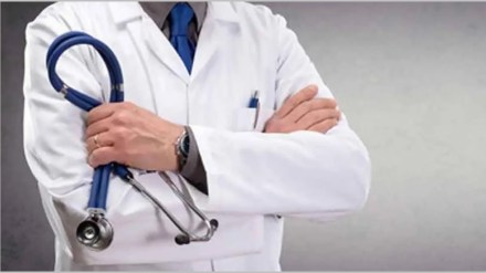 imprisonment to fake doctor