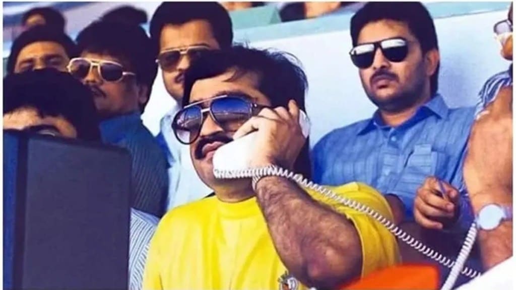 Dawood Ibrahim paid extortion of 50 lakhs Dawood Ibrahim paid extortion of 50 lakhs