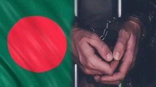 Dombivli Bangladeshi arrested