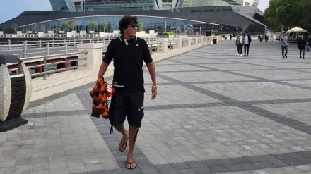 chunky pandey was called to attend funeral
