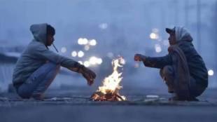On Monday cold wave affected Nagar Pune Malegaon Marathwada Gondia, Nagpur and Akola