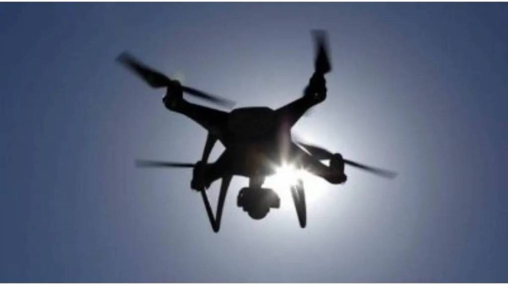 Drone survey of 332 villages in Sangli district Drone survey of 332 villages in Sangli district