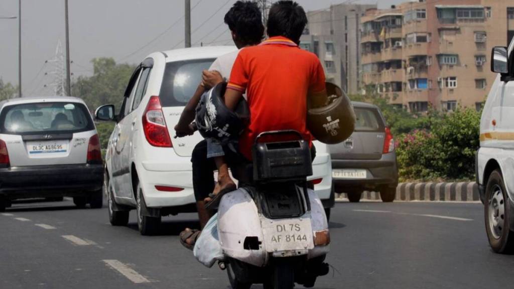 mumbai traffic police launches special drive against e bikes violators mumbai traffic police launches special drive against e bikes violators