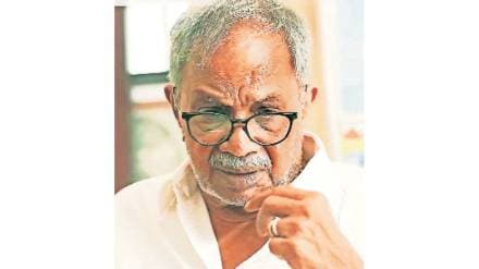 life and literature of Malayalam literary giant MT Vasudevan Nair