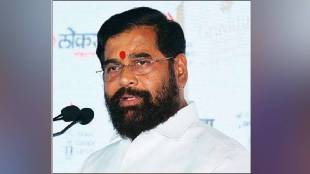 Eknath Shinde refuses to meet Due to illness political leaders activists and media avoided meeting Print politics news