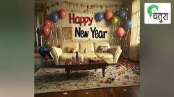 चतुरा: घरीच करा न्यू ईयर पार्टीची धम्माल