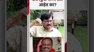 Announcement regarding cm post oath taking ceremony Sanjay Raut criticized BJP