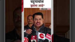 Vijay Wadettiwars scathing criticism of the government regarding health department
