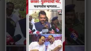 Chief Minister Devendra Fadnavis wishes Sharad Pawar a happy birthday
