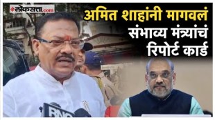 Sanjay Shirsat gave a Information after meeting Eknath Shinde