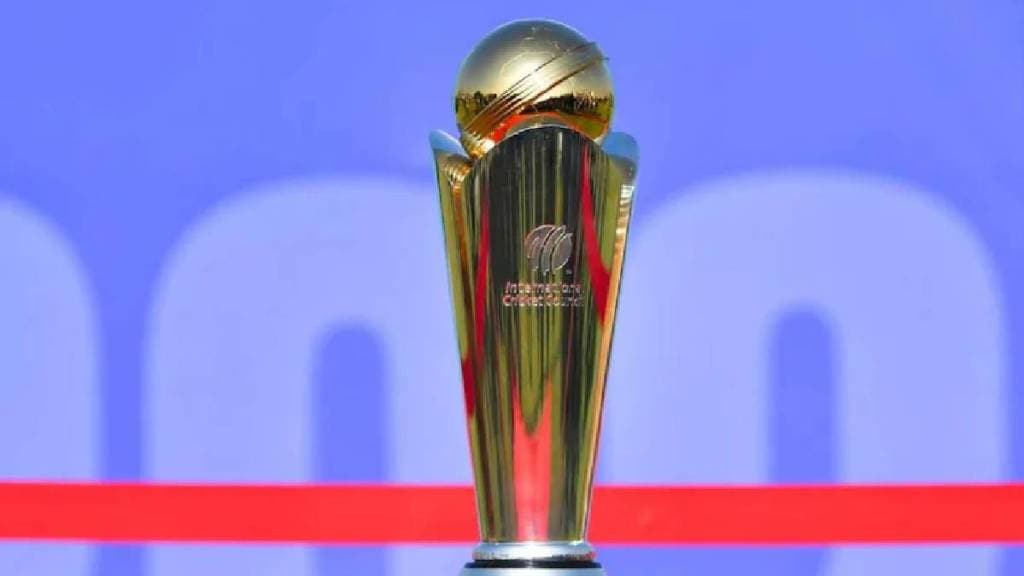 icc agree for hybrid format for 2025 champions trophy