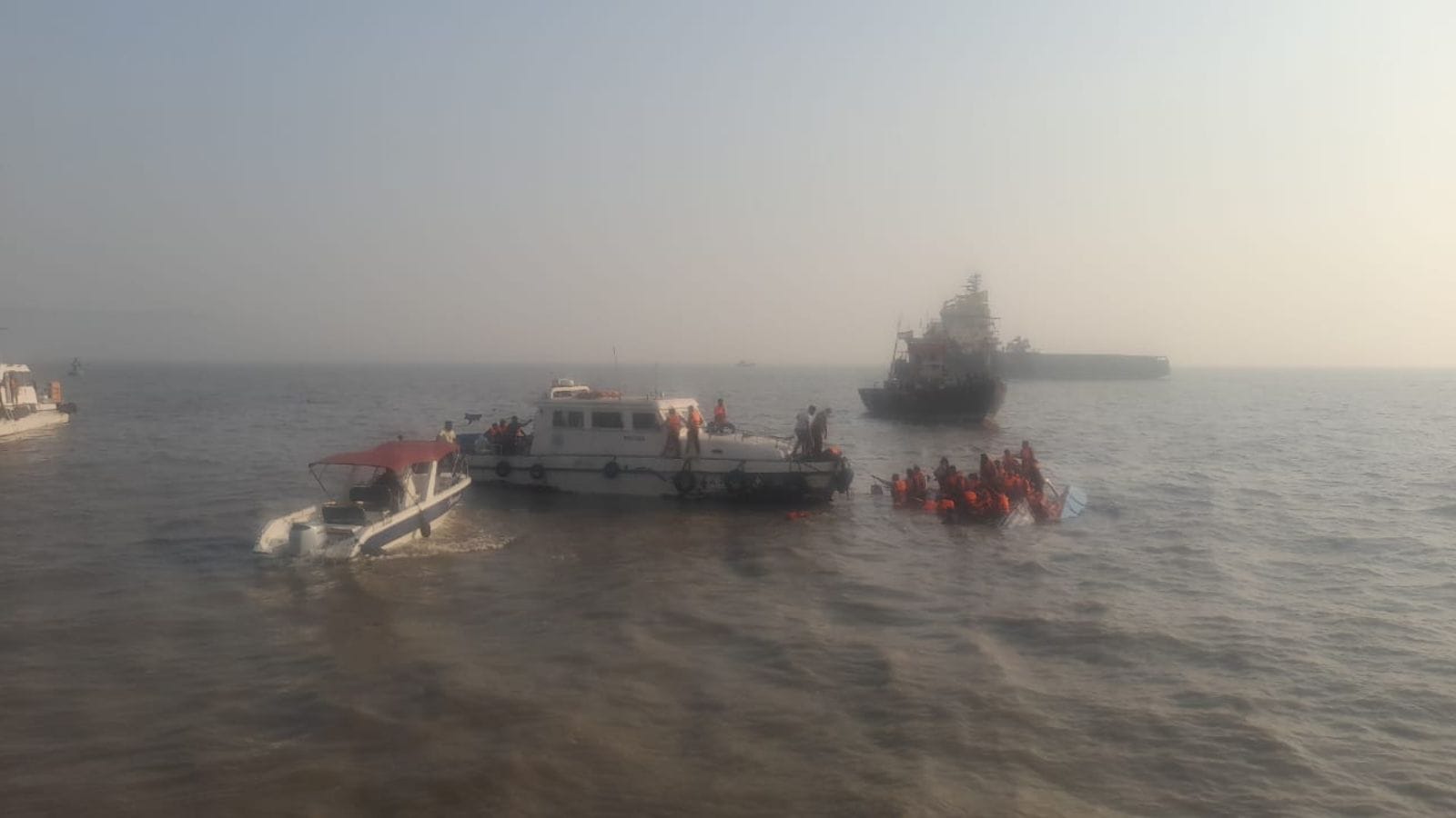 Mumbai Boat Accident
