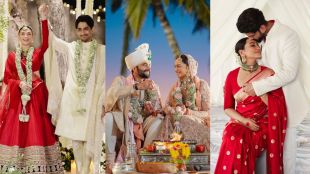 Year Ender 2024 Bollywood Celebrities Wedding