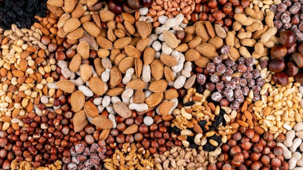dried fruits