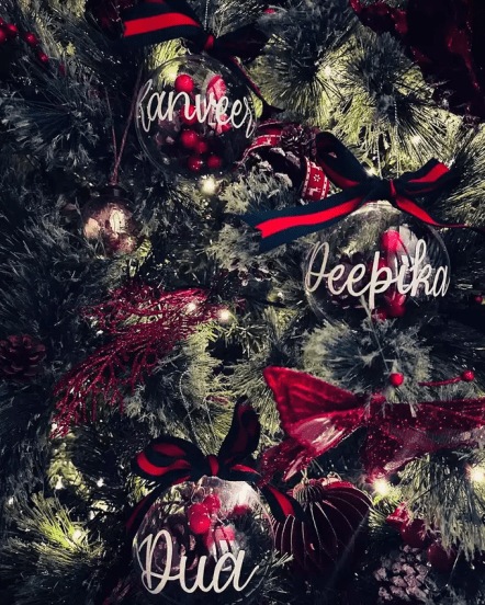 Ranbir Raha Deepika And Varun Dhawan Celebrate First Christmas With Kids
