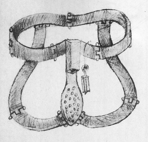 The Bellifortis sketch (c. 1405)