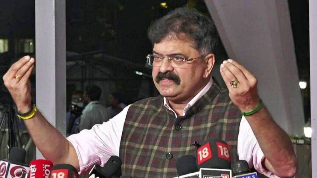 Jitendra Awhad claimed wanjari community is being Defamed in Santosh Deshmukh murder case