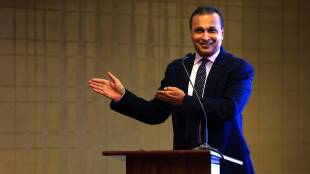 Anil Ambani house name and worth
