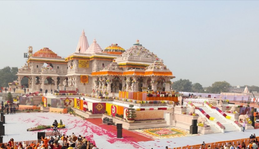 Ayodhya Raam Mandir