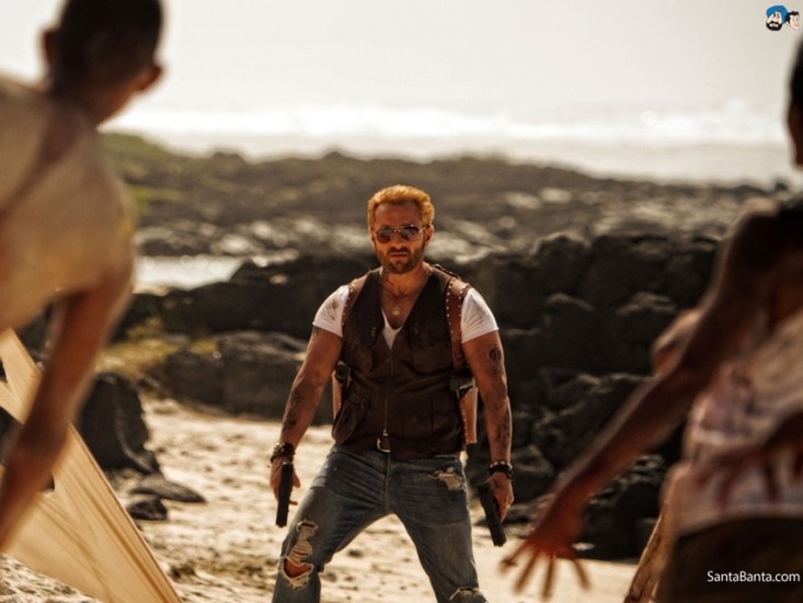 Go Goa Gone