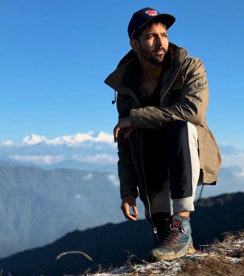 Harshvardhan Rane struggles