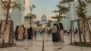 Huli Huli in Dubai