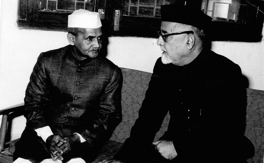 Lal Bahadur Shastri