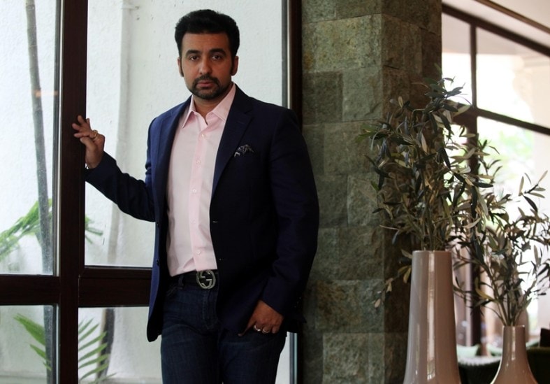 Raj Kundra Arrest