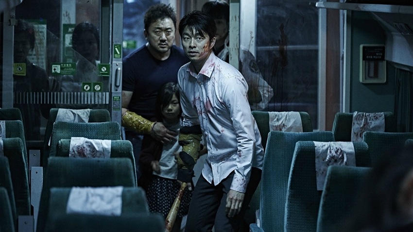 Train to Busan (2016)