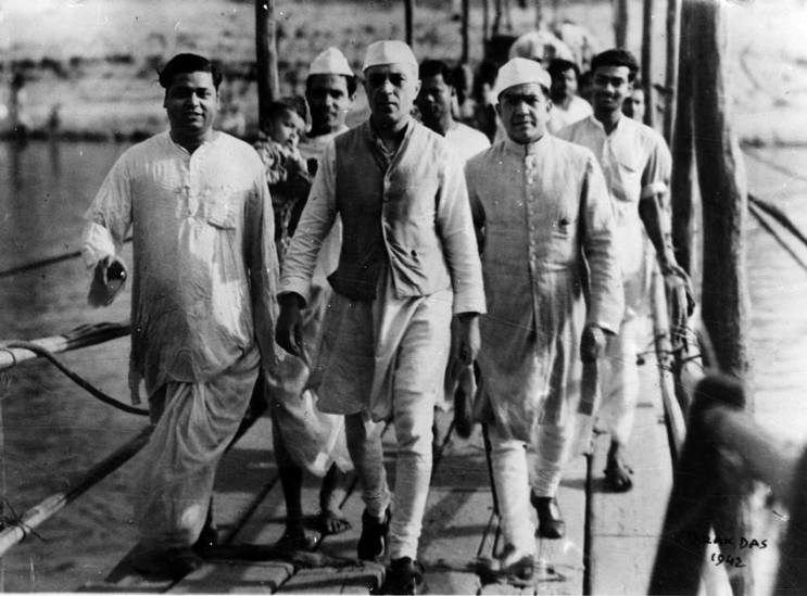 Jawaharlal Nehru