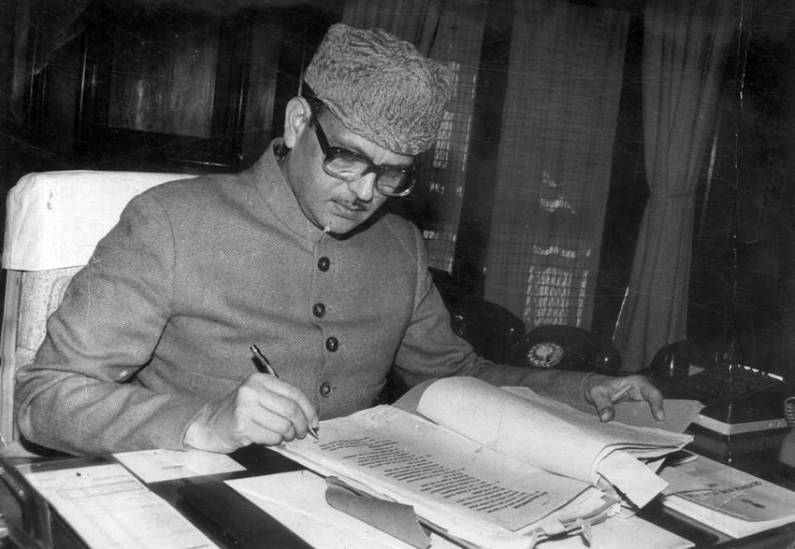 VP Singh