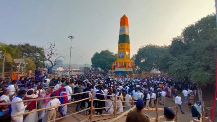 Administration ready for Koregaon Bhima greeting ceremony