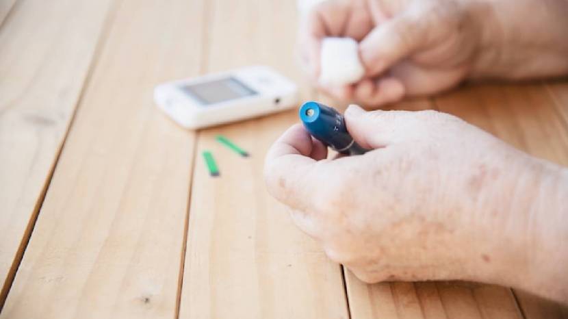 lowest spike in blood sugar levels
