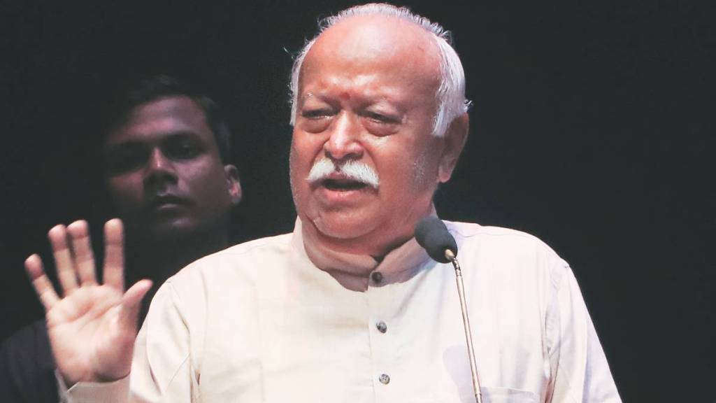 sadhus and saints in uttar pradesh expressed mixed reaction on rss chief mohan bhagwat remark on temple-mosque disputes sadhus and saints in uttar pradesh expressed mixed reaction on rss chief mohan bhagwat remark on temple-mosque disputes