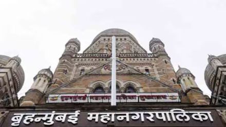 mumbai municipal corporation demolishes womens toilet of fish vendor