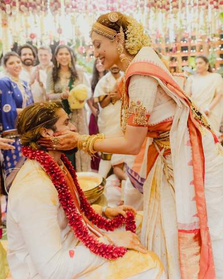 Naga Chaitanya Wedding