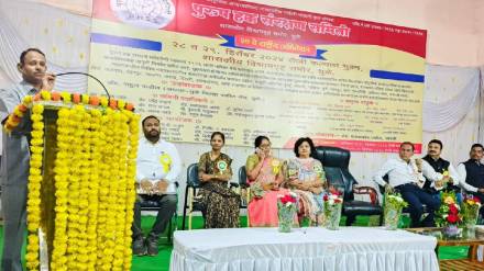 Balasaheb Patil Men Rights Protection Committee National Conference Concluding nashik news Balasaheb Patil Men Rights Protection Committee National Conference Concluding nashik news