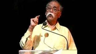 literacy increases corruption says dr bhalchandra nemade spoke at a program in thane