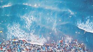 AI Helps Clean Oceans From Plastics