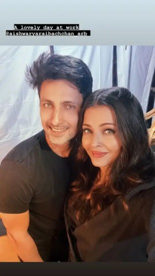 aishwarya rai viral photo as she return to work