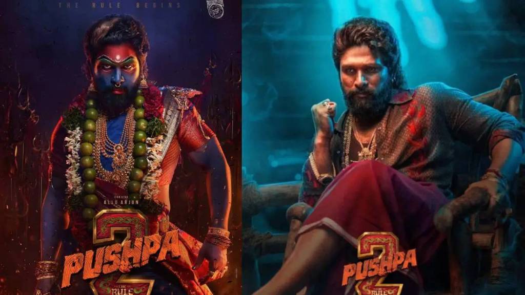 pushpa 2 song controversy pushpa 2 song controversy