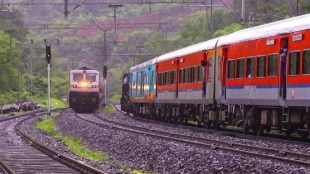 Ahmedabad-Thivi Special Train, Konkan Railway route ,