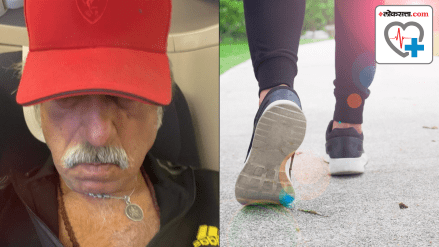 Bollywood actor shakti kapoor walk 35000 steps benefits of walking daily for elders