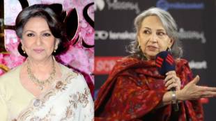 sharmila tagore on actors fees