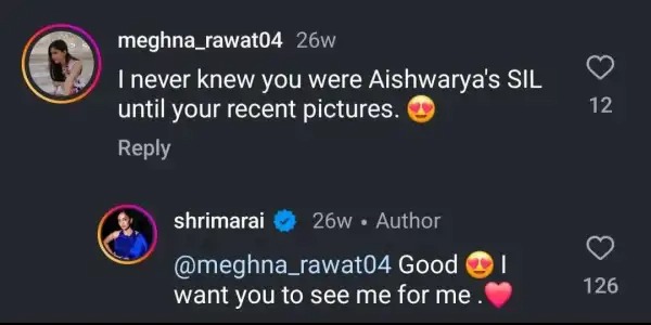 shrima rai