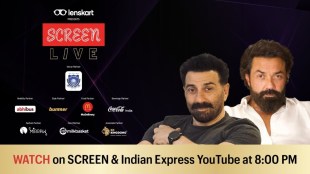 sunny deol bobby deol live