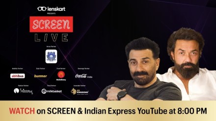 sunny deol bobby deol live sunny deol bobby deol live