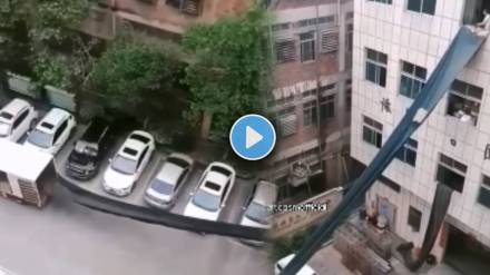 viral video of desi jugaad