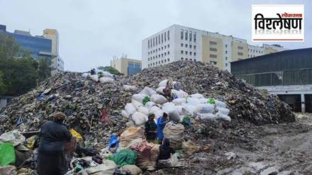 bmc struggles to plan waste management 6500 tons of waste every day in mumbai